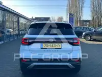 2019 Volkswagen T-Cross