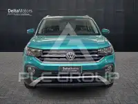 2019 Volkswagen T-Cross