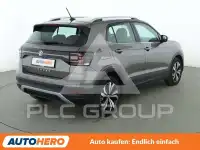 2019 Volkswagen T-Cross