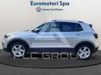 2019 Volkswagen T-Cross