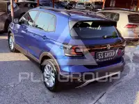 2019 Volkswagen T-Cross