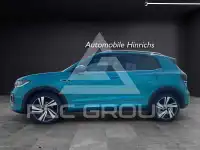 2019 Volkswagen T-Cross