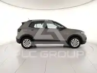 2019 Volkswagen T-Cross