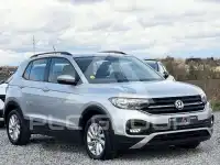 2019 Volkswagen T-Cross