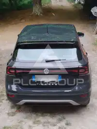 2019 Volkswagen T-Cross