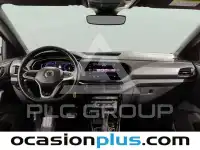 2019 Volkswagen T-Cross