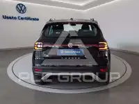 2019 Volkswagen T-Cross
