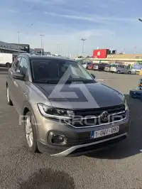 2019 Volkswagen T-Cross