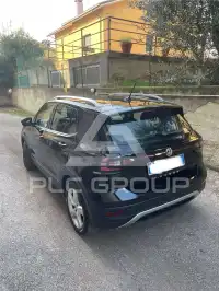 2019 Volkswagen T-Cross