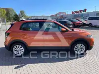 2019 Volkswagen T-Cross