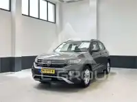 2019 Volkswagen T-Cross