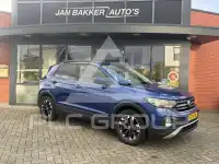 2019 Volkswagen T-Cross