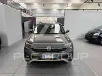 2019 Volkswagen T-Cross