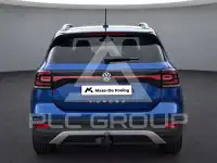 2019 Volkswagen T-Cross