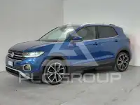 2019 Volkswagen T-Cross