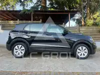 2019 Volkswagen T-Cross