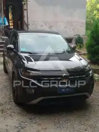 2019 Volkswagen T-Cross