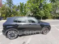 2019 Volkswagen T-Cross