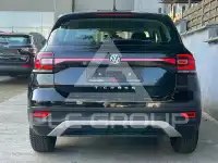 2019 Volkswagen T-Cross