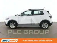 2019 Volkswagen T-Cross