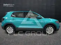 2019 Volkswagen T-Cross