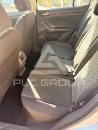 2019 Volkswagen T-Cross