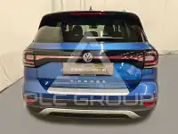 2019 Volkswagen T-Cross