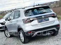 2019 Volkswagen T-Cross