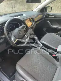 2019 Volkswagen T-Cross