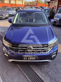 2019 Volkswagen T-Cross