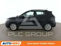 2019 Volkswagen T-Cross