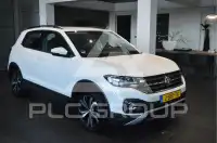 2019 Volkswagen T-Cross