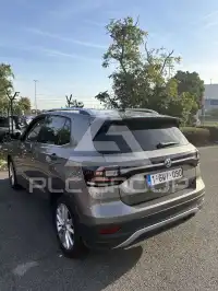 2019 Volkswagen T-Cross