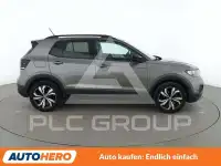 2019 Volkswagen T-Cross