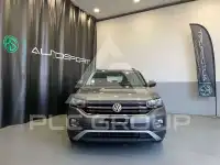 2019 Volkswagen T-Cross