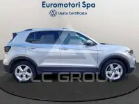 2019 Volkswagen T-Cross