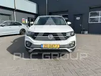 2019 Volkswagen T-Cross