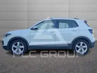 2019 Volkswagen T-Cross