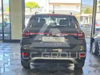 2019 Volkswagen T-Cross