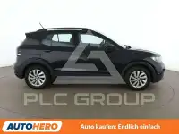 2019 Volkswagen T-Cross