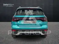 2019 Volkswagen T-Cross