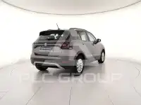2019 Volkswagen T-Cross