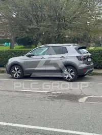 2019 Volkswagen T-Cross