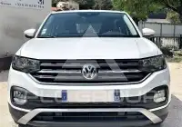 2019 Volkswagen T-Cross