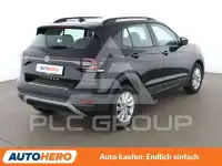 2019 Volkswagen T-Cross