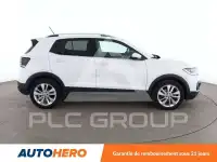 2019 Volkswagen T-Cross