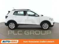 2019 Volkswagen T-Cross