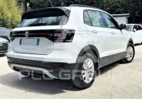 2019 Volkswagen T-Cross