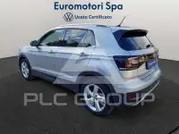 2019 Volkswagen T-Cross