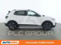 2019 Volkswagen T-Cross